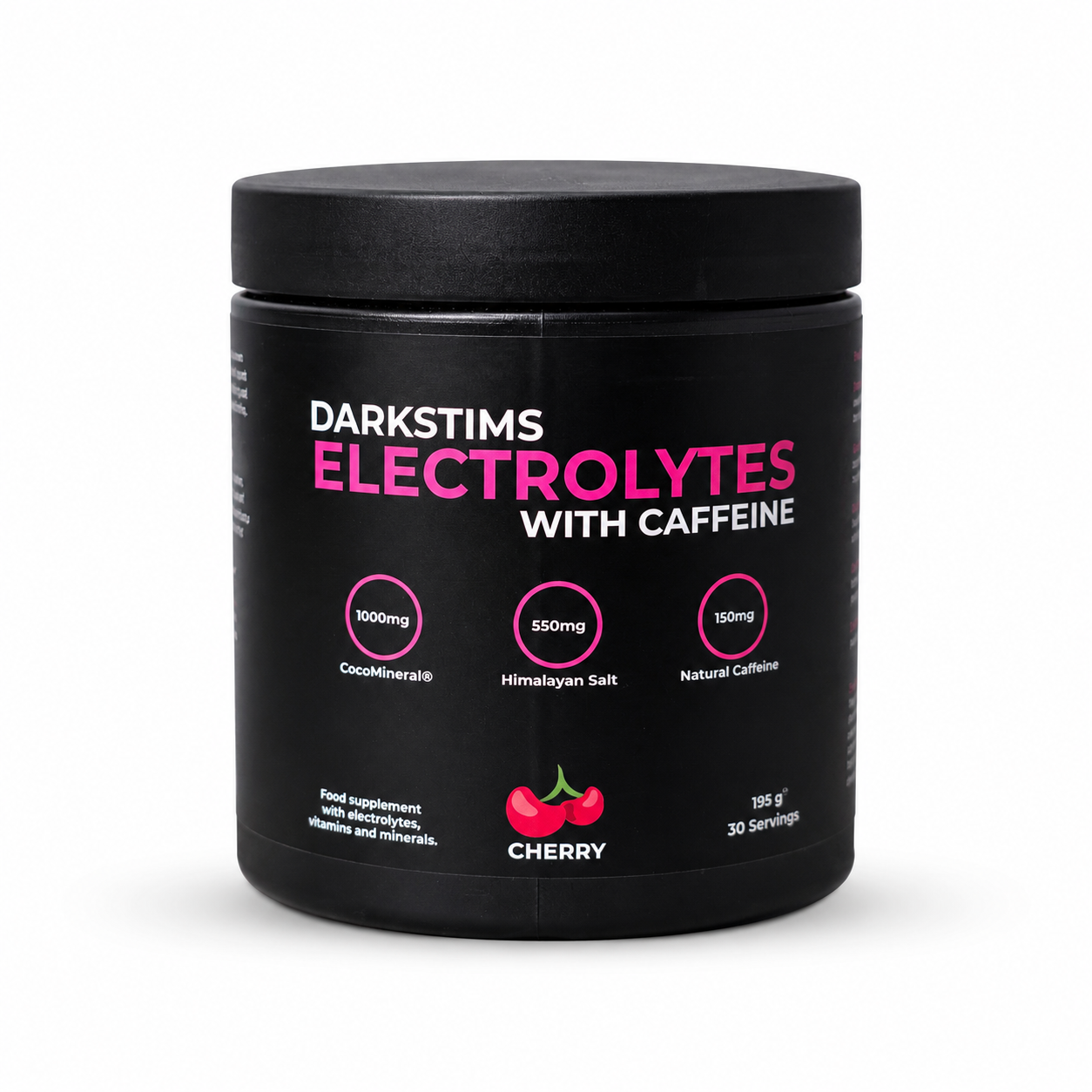 Darkstims Caffeine Electrolytes
