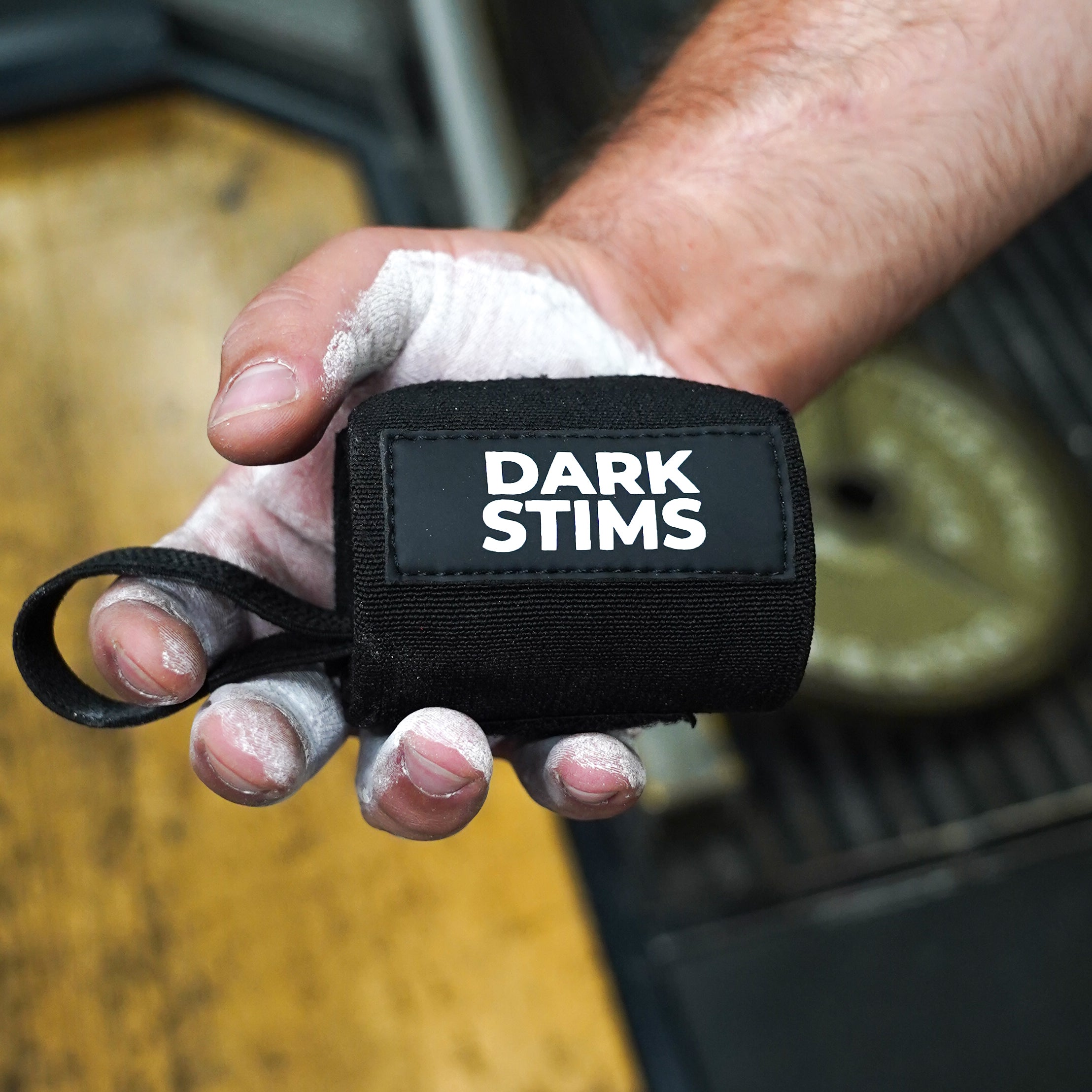 Darkstims Wrist Wraps V2