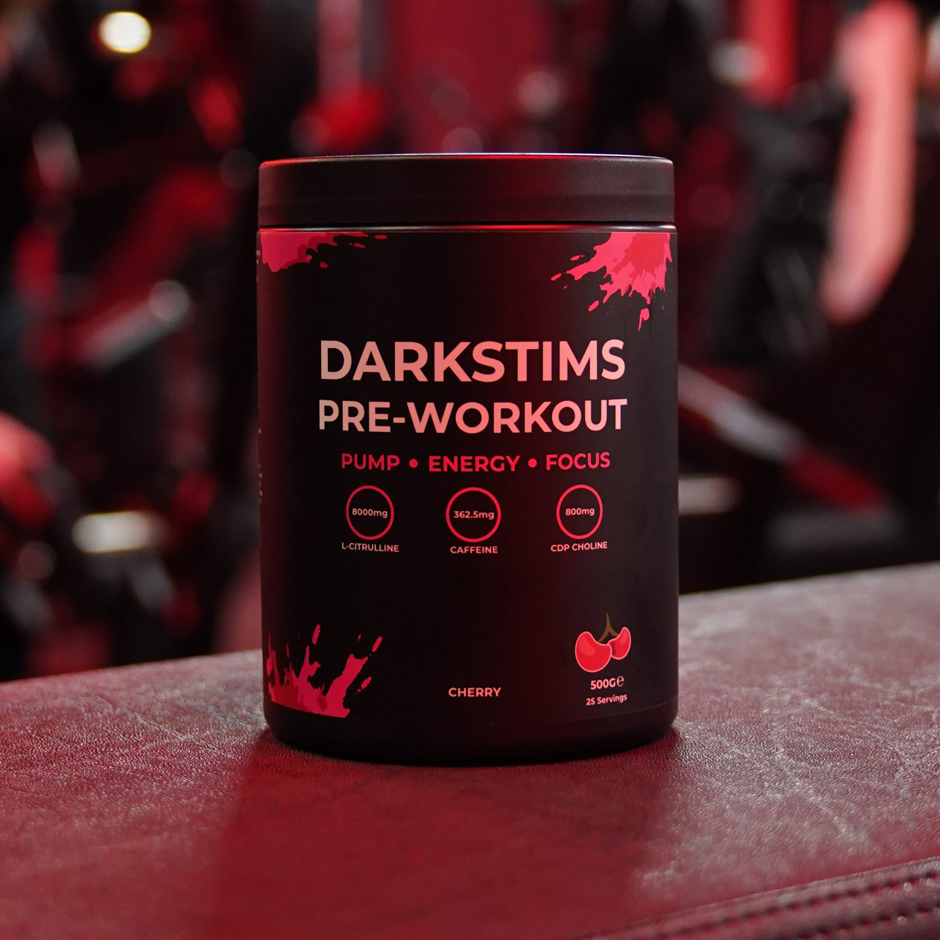 DARKSTIMS PRE V3