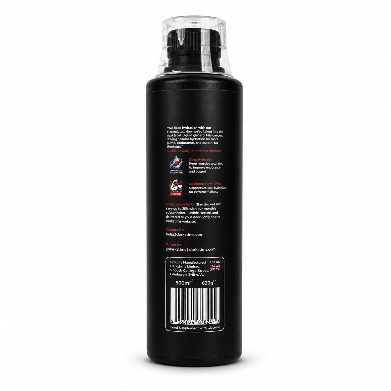 Darkstims Liquid Glycerol