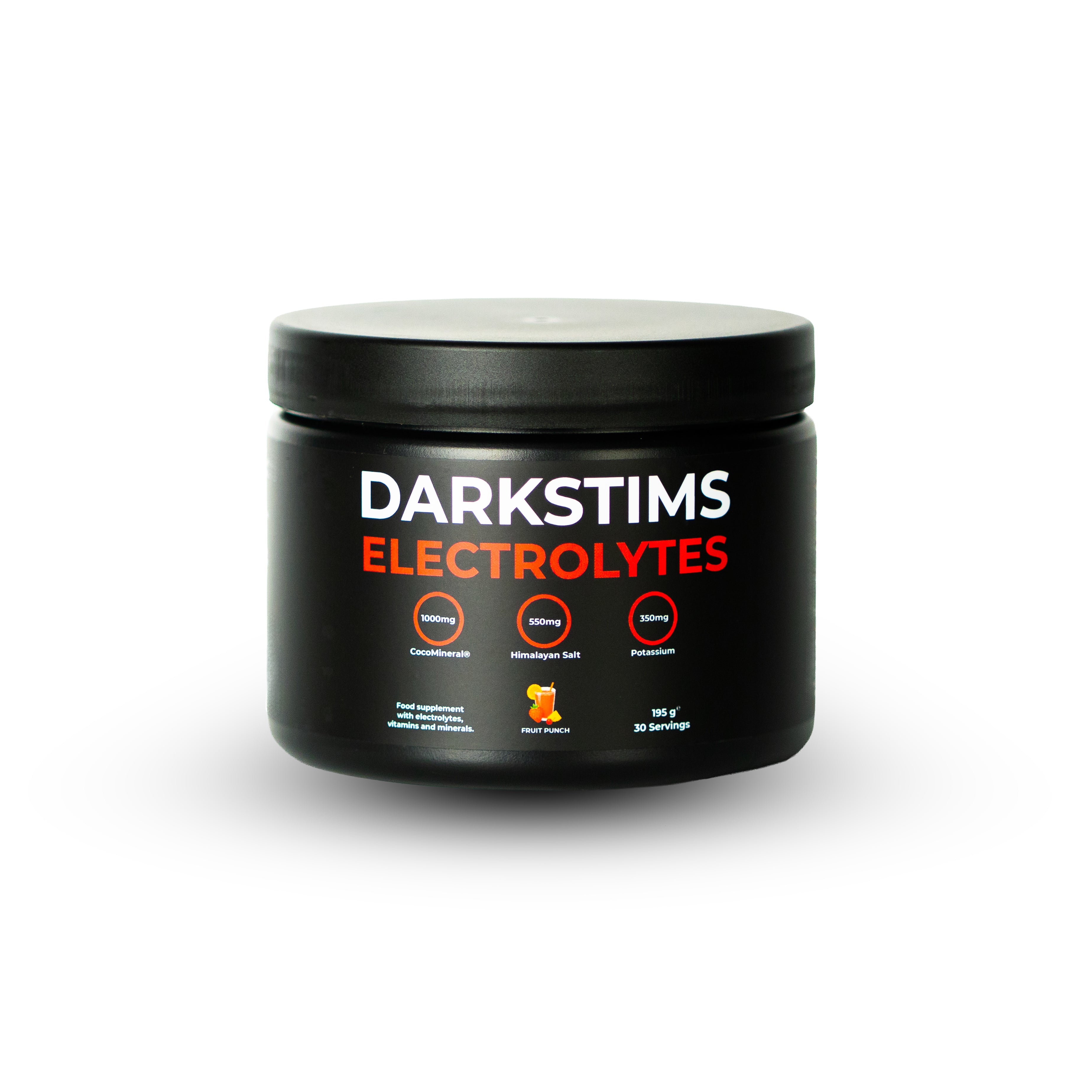 Darkstims Electrolytes