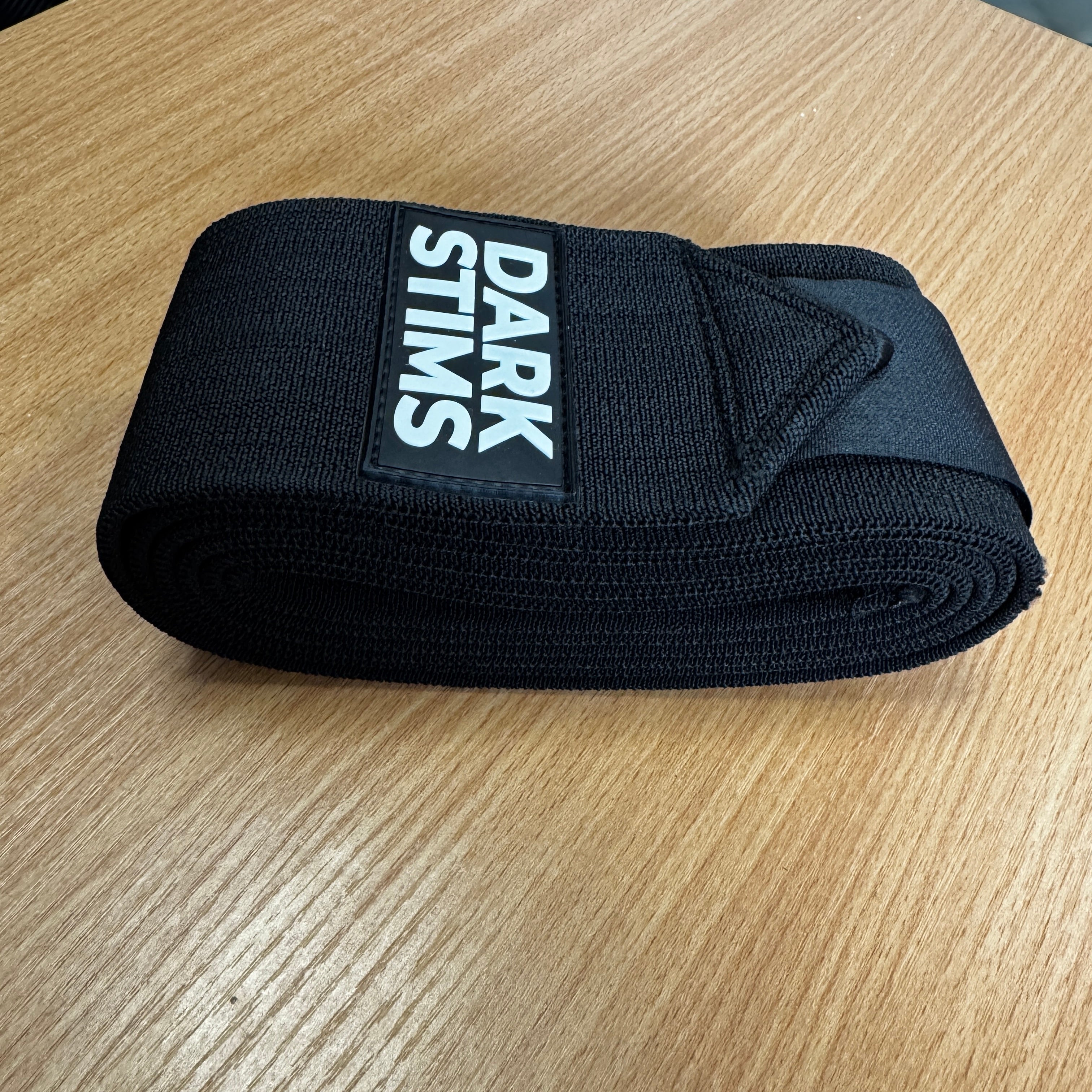 Darkstims Knee Wraps (pair)