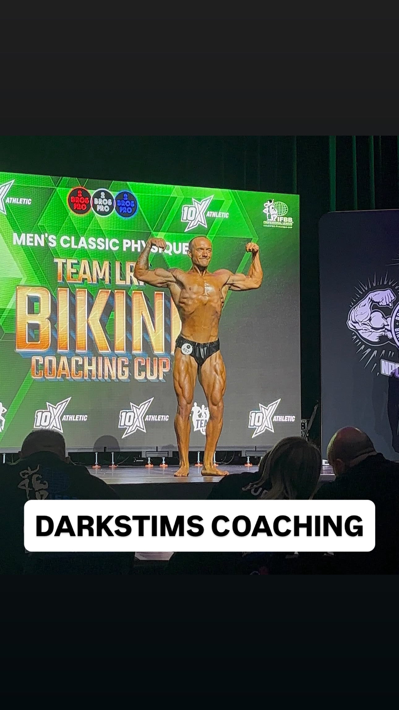 Darkstims Online Coaching