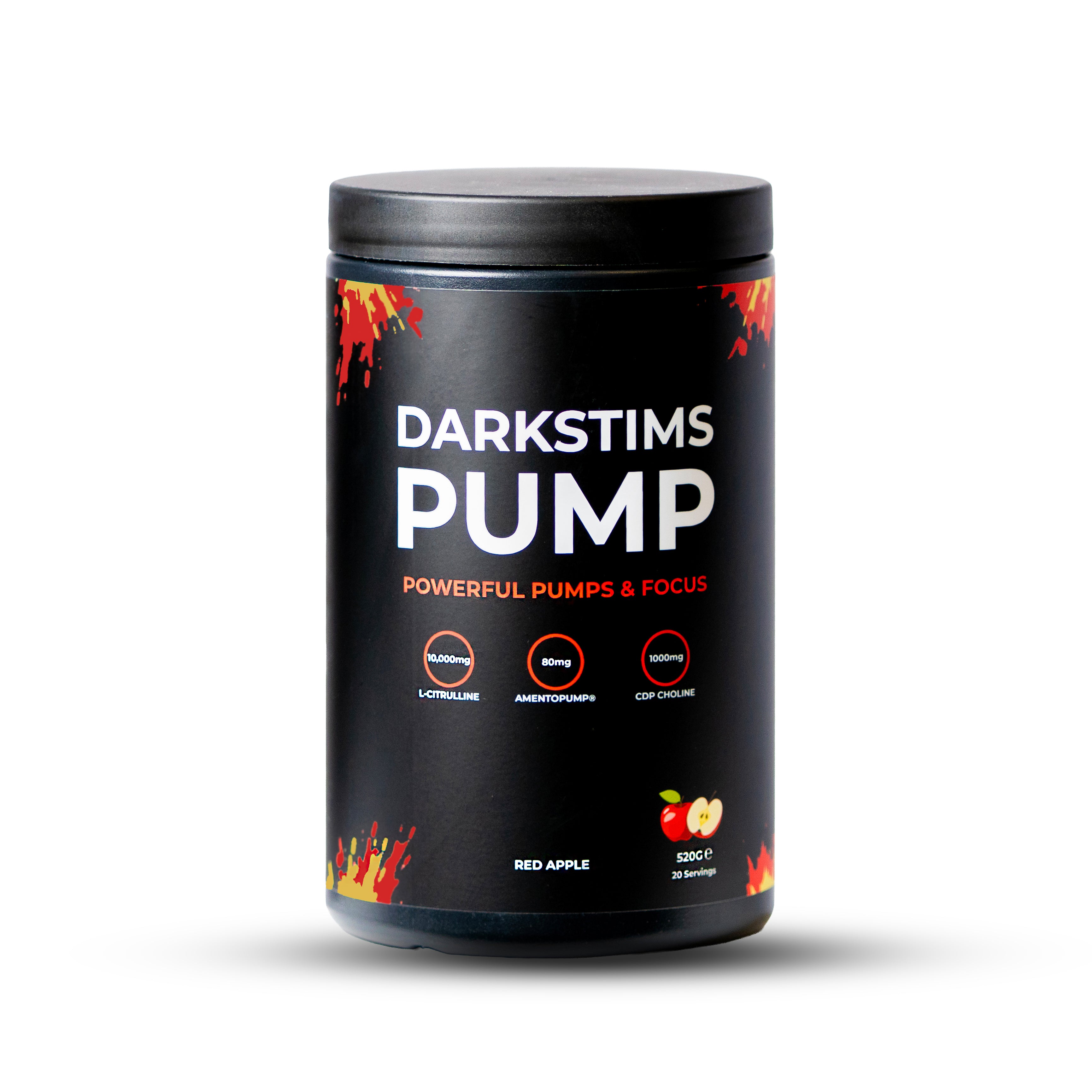 Darkstims PUMP