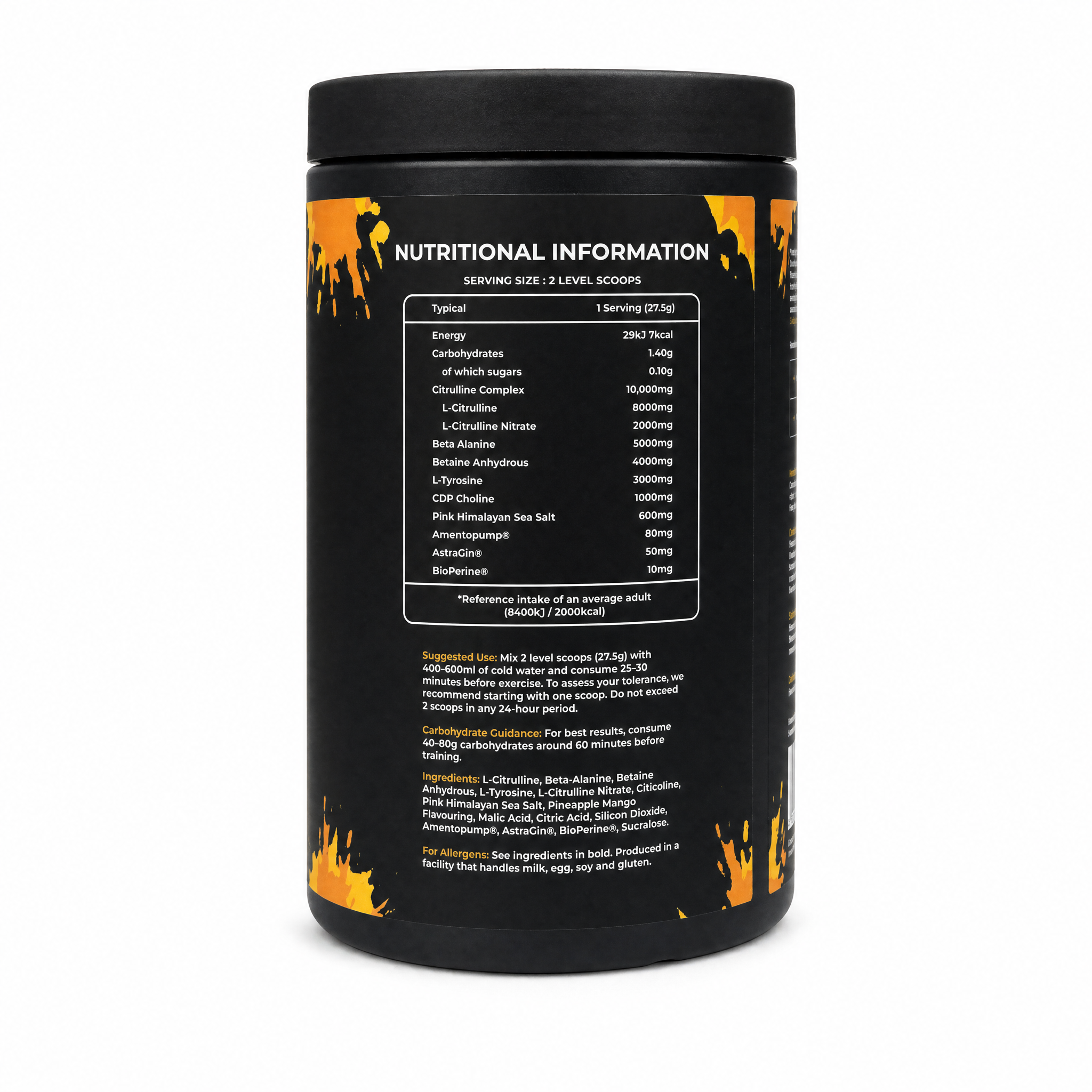 Darkstims PUMP V2