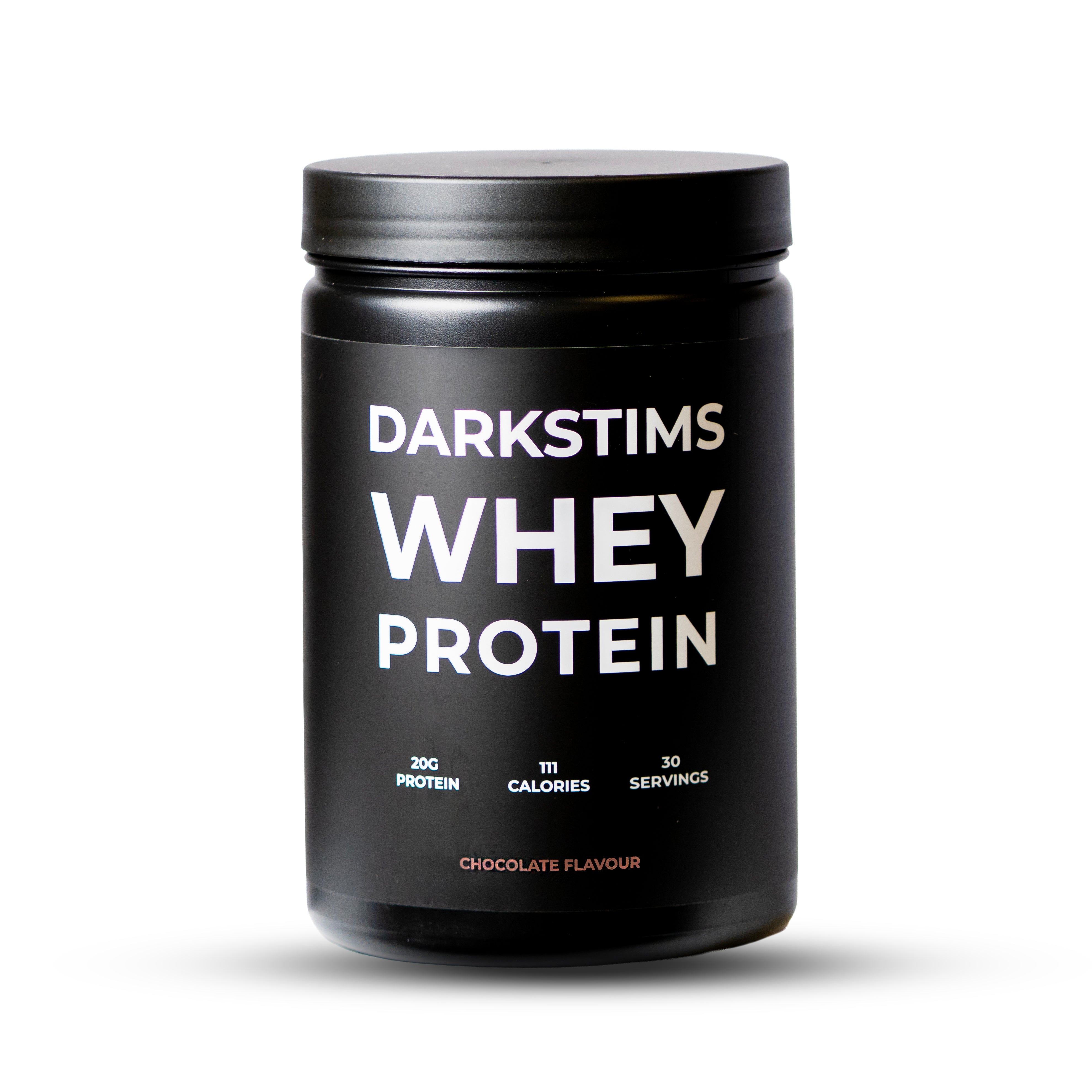 Darkstims Protein Powder