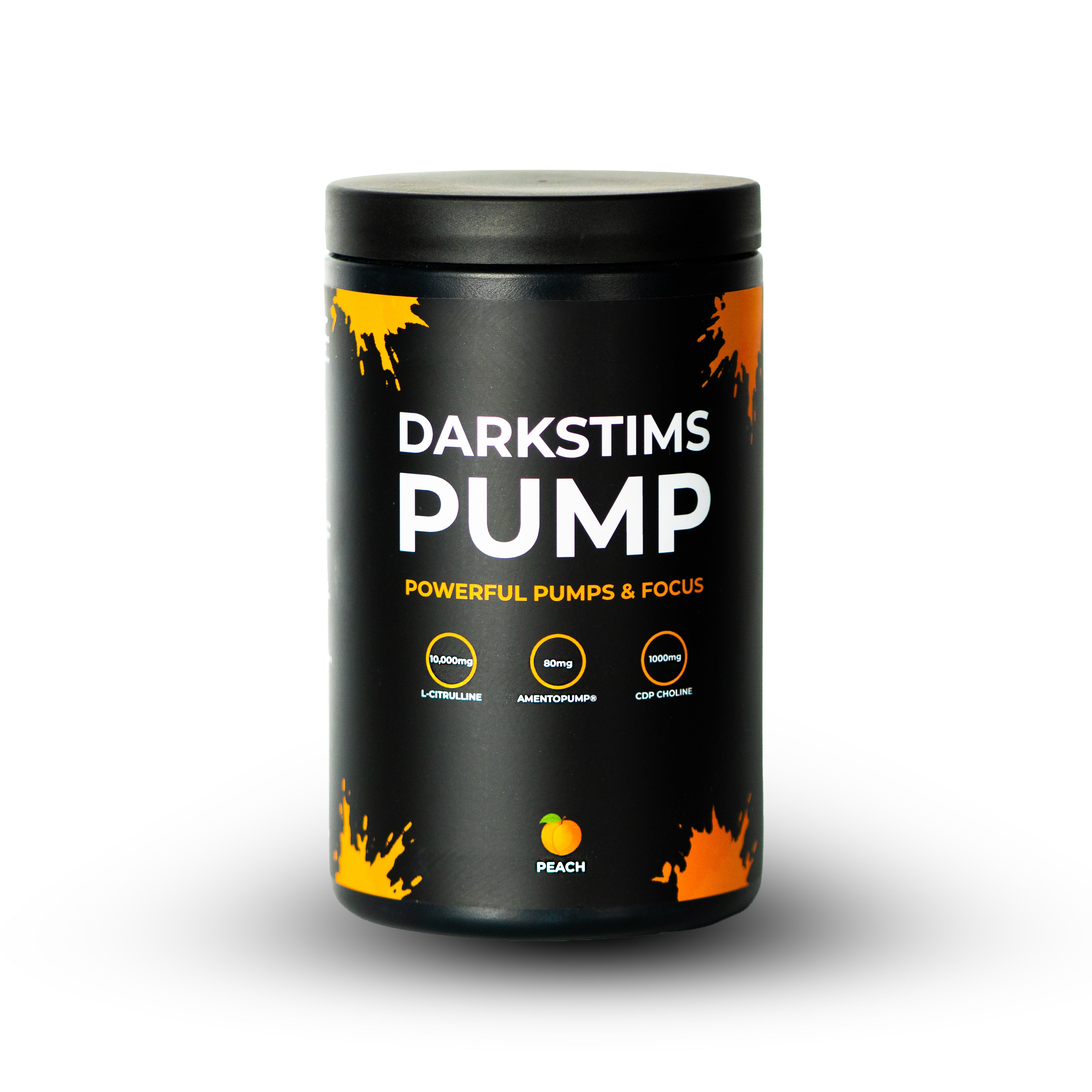 Darkstims PUMP