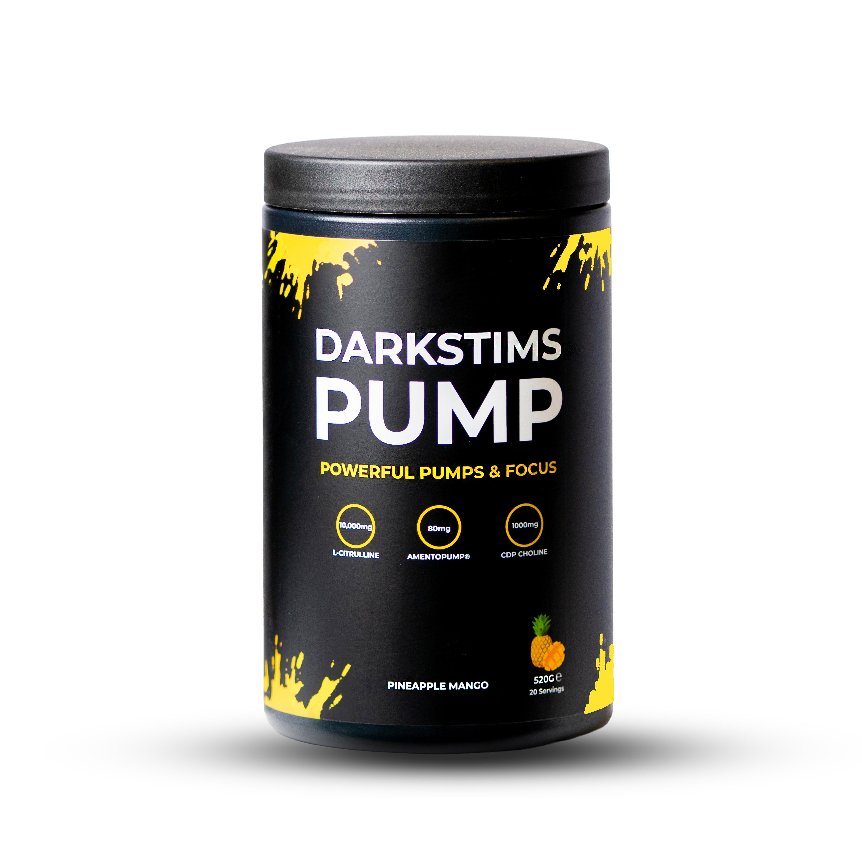 Darkstims PUMP