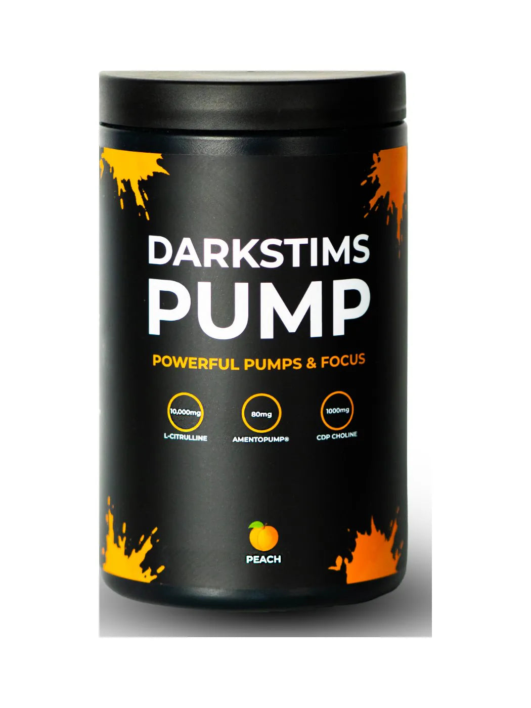 DARKSTIMS Pump Peach